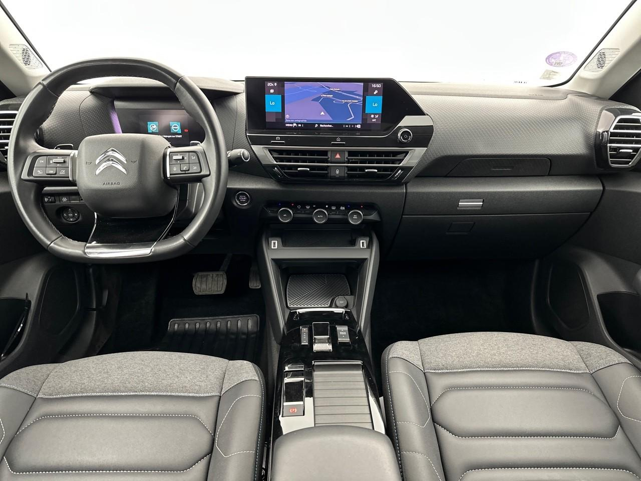 Citroën C4 puretech 130 s&s eat8 shine — photo 11