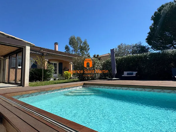 Belle Maison Plain Pied à Espeluche vendue Meublée