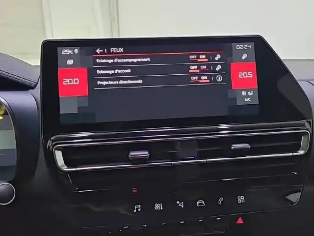 Citroën C5 Aircross bluehdi 130 eat8 — photo 47