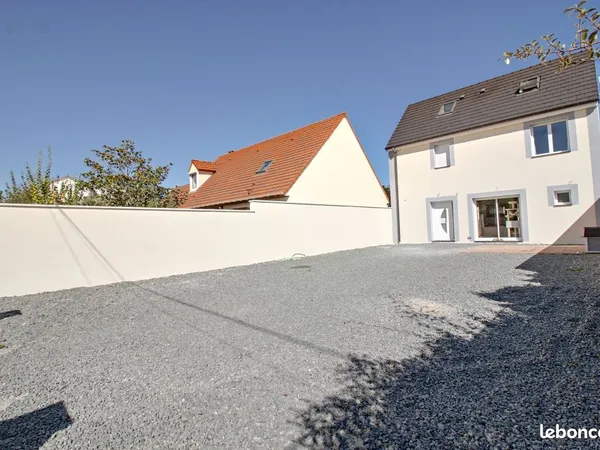 Maison Vente Triel-sur-Seine 6p 127m² 380000€