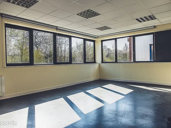 Bureau - 30.31m2 - Lillebonne