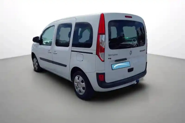 Renault Kangoo blue dci 95 — photo 4