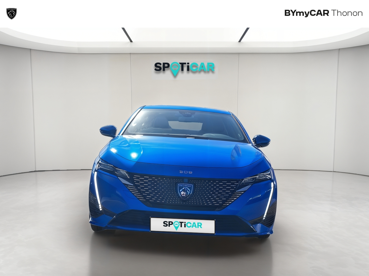 Peugeot 308 PureTech 130ch S&amp;S EAT8 — photo 8