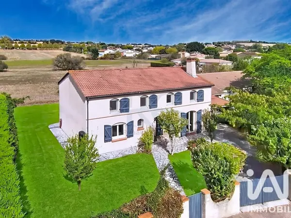 Maison 6 pièces 160 m²