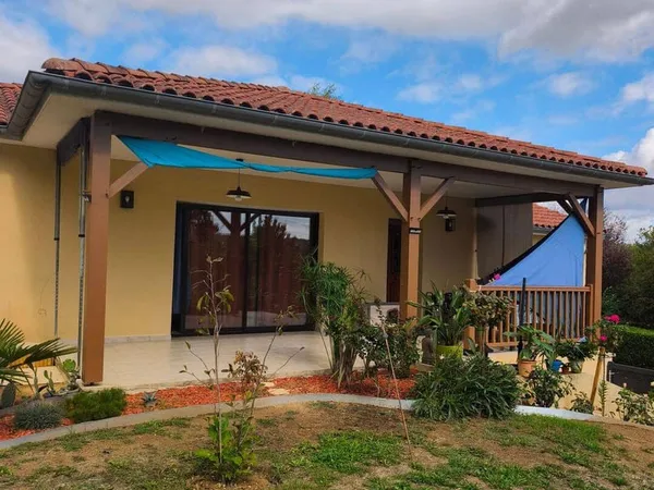 Maison 4 pièces 107 m²