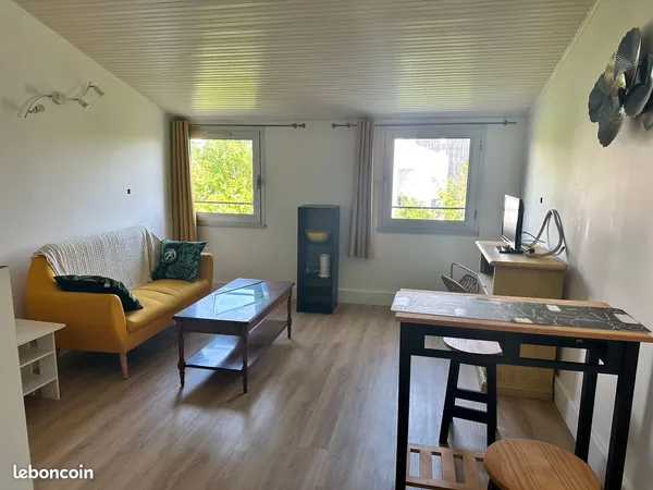 Appartement t2 la rochelle