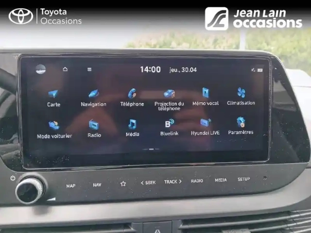 Hyundai Bayon 1.0 t-gdi 100 dct-7 hybrid 48v — photo 16