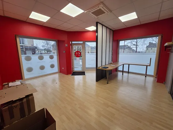 Fonds de commerce 90 m²
