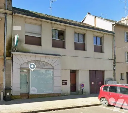Immeuble de rapport 300 m²