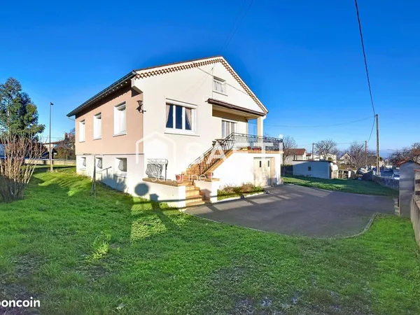 Maison 4 pièces 98 m²