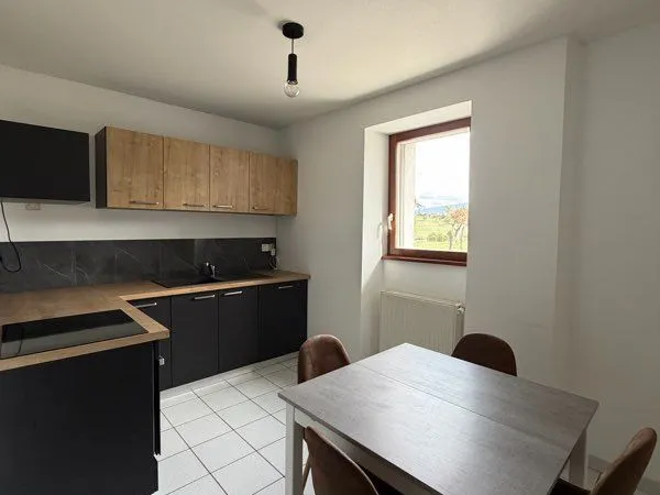 Appartement T2 Massingy