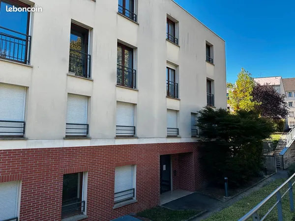 Studio avec parking et terrasse