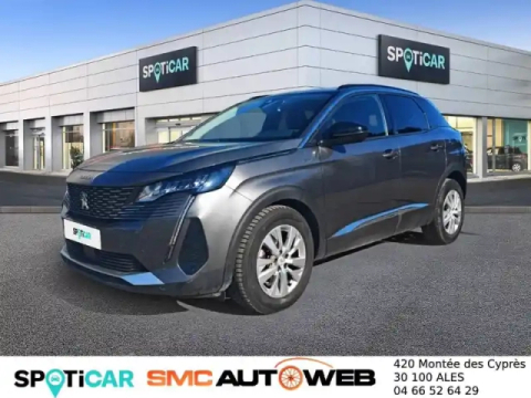 Peugeot 3008 bluehdi 130ch s&amp;s eat8