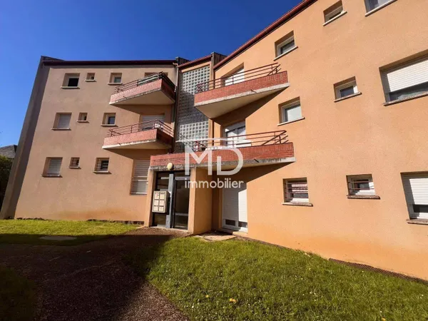Appartement 3 pièces 67 m²