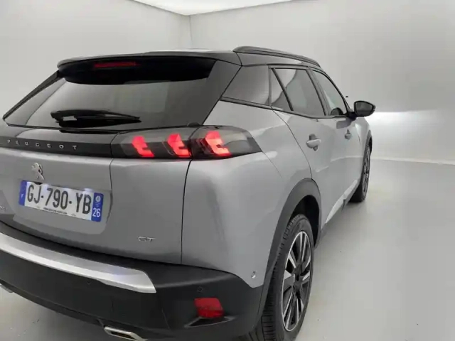 Peugeot 2008 puretech 130 s&amp;s eat8 — photo 31