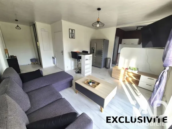 Appartement 2 pièces 45 m²