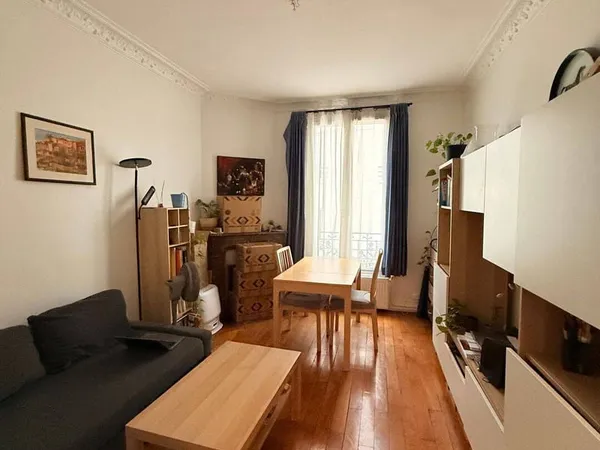 Appartement 2 pièces 42 m²