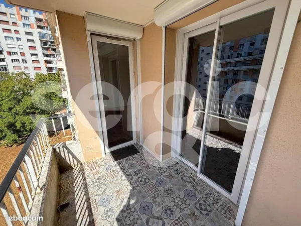 Appartement 3 pièces 61 m²