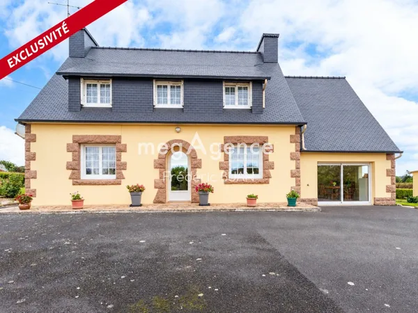 MAISON 3 CHAMBRES TERRAIN CONSTRUCTIBLE