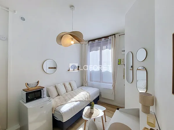 Appartement 1 pièce 14 m²