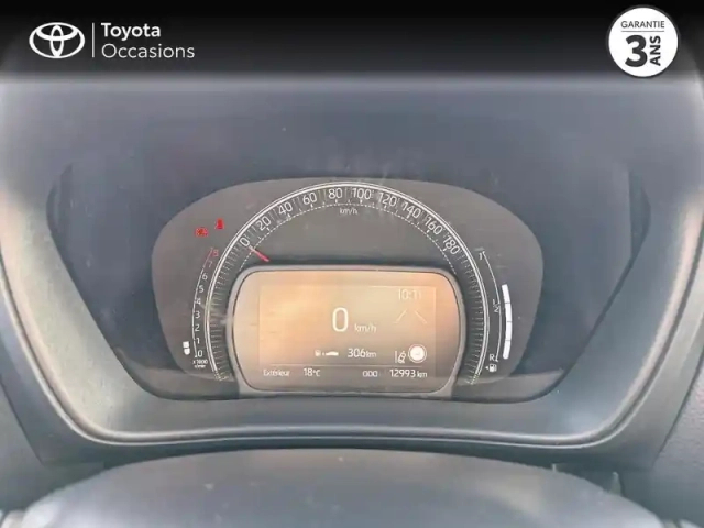 Toyota Aygo X 1.0 vvt-i 72ch dynamic my23 — photo 14