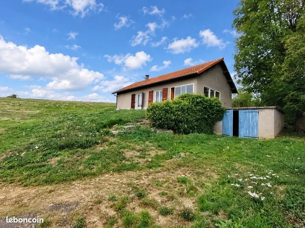 Maison 4 pièces 85 m²