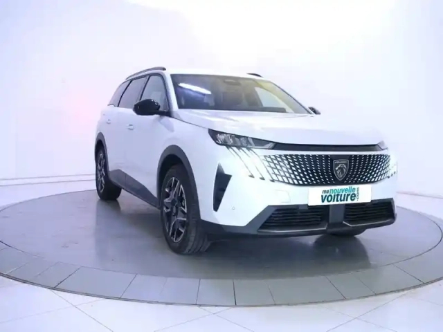 Peugeot 5008 hybrid 145 e-dcs6 — photo 3