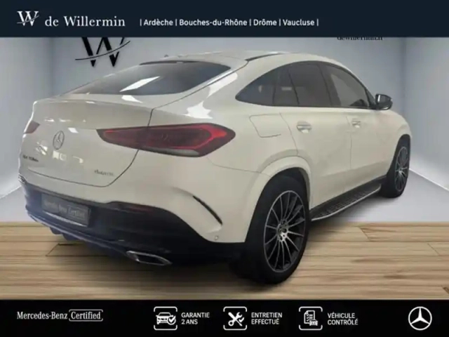 Mercedes Gle 350 de 4matic amg line cou — photo 4