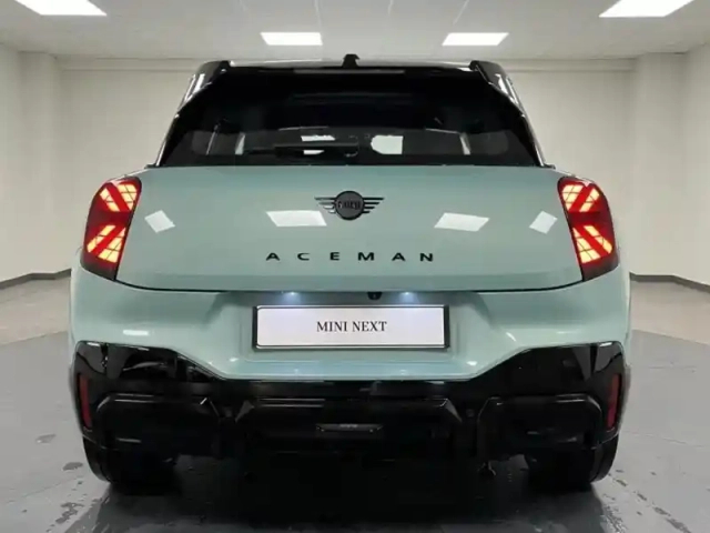 Mini Aceman e 184ch jcw — photo 5