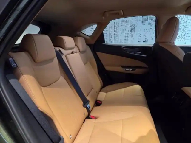 Lexus Nx 450h+ luxe 4wd my25 — photo 14