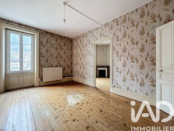 Appartement 2 pièces 59 m²