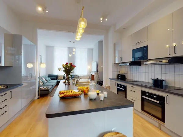 Résidence à Lille : Maison de 260m2