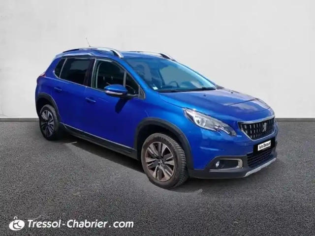 Peugeot 2008 bluehdi 100ch s&amp;s bvm5 allure — photo 29