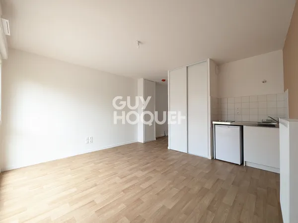 Appartement à vendre de 1 pièce de 24.47 m²