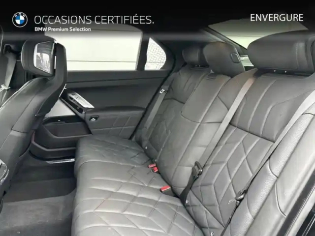 Bmw Serie 7 série 7 750ea xdrive 489ch m sport — photo 7