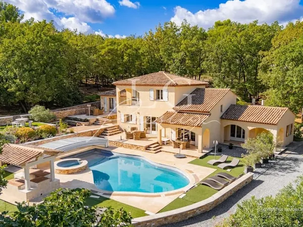 Propriété de charme au coeur de la Provence - Callian