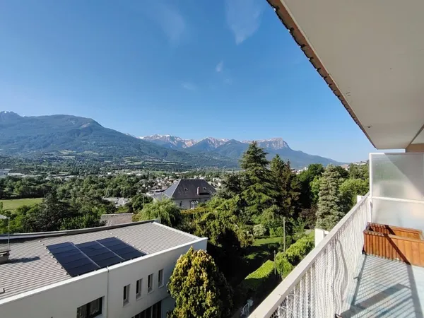 Appartement 72 m² + cave