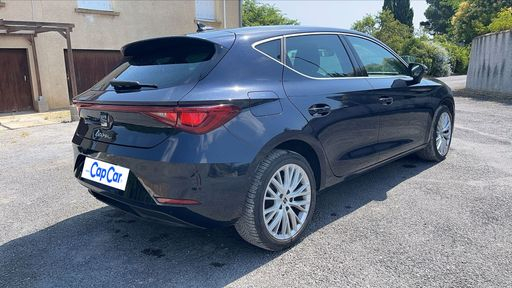 Seat Leon 1.5 eTSI 150 DSG7 - Xcellence – 2022 – 38684 km – Hybride essence – Boîte Automatique — photo 6