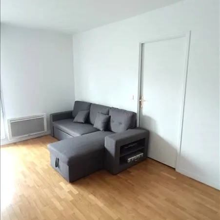 Appartement - 3ème étage - 45.46 m2 - 2 pièces - Meublé