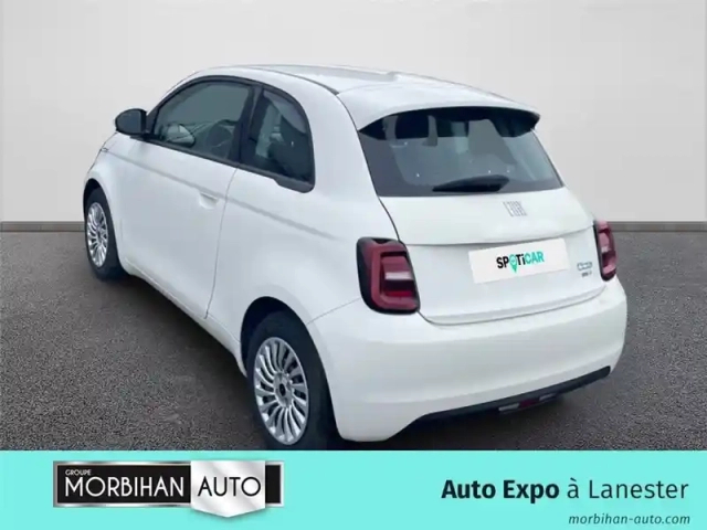 Fiat 500 e 95 ch — photo 87