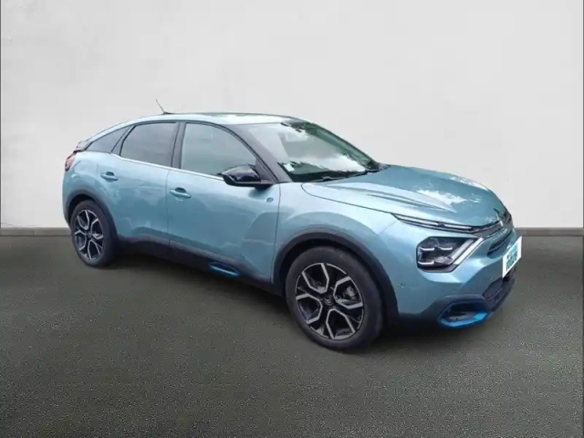 Citroën C4 e- 136 ch automatique — photo 3