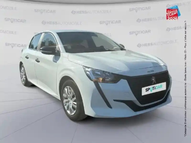 Peugeot 208 affaire 1.5 bluehdi 100 premium — photo 3