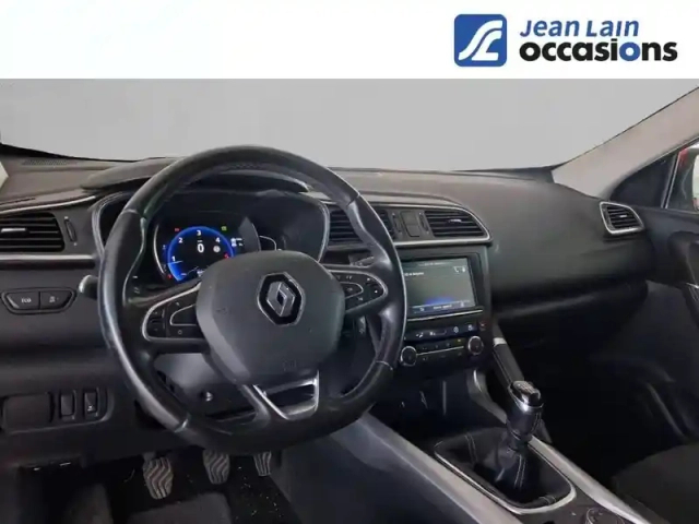 Renault Kadjar dci 130 energy 4wd — photo 18