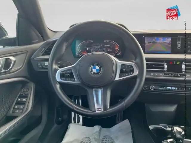Bmw Serie 2 série 2 gran coupé 218ia 140ch m sport dkg7 — photo 27