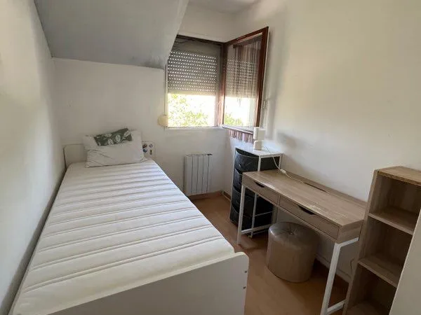 Chambre en colocation