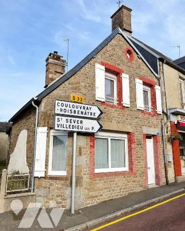 Maison 2 pièces 58 m²