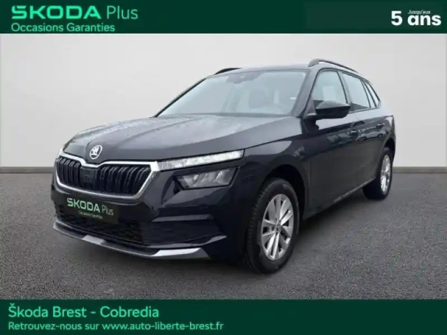 Skoda Kamiq 1.0 tsi evo 110ch ambition — photo 1