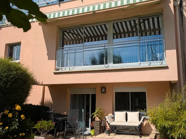 Appartement T3 Bonsecours 90m2