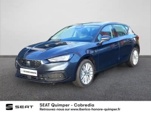 Seat Leon 1.5 ehybrid 204ch style dsg6