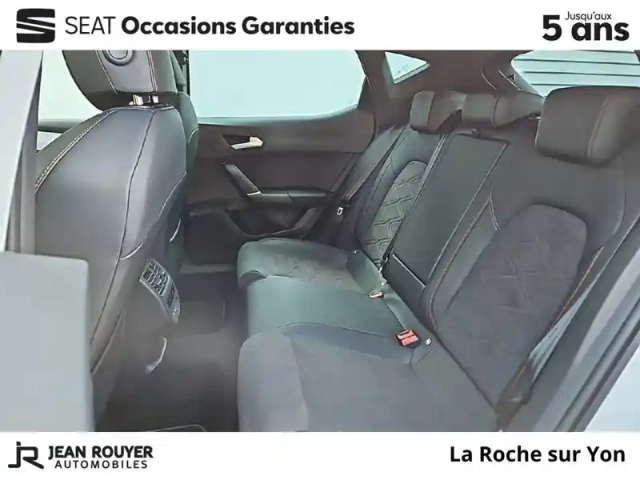 Seat Leon 1.4 e-hybrid 204 ch dsg6 — photo 6